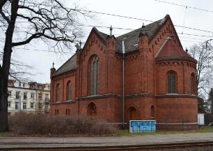 Cottbus (Chóśebuz), Karlstraße 82