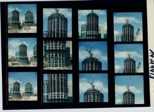 Petronas Towers, Kuala Lumpur (City Centre), 1994