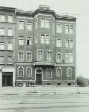 Erker, Leipzig