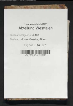 Rechnung des Kammeramtes mit Namenregister.