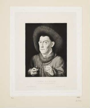 L’Homme a l’œillet