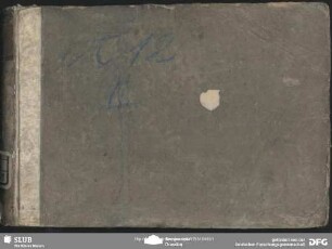 Il Ricco d'un giorno - Mus.3796-F-501