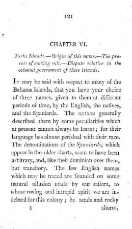 TURKS ISLANDS.