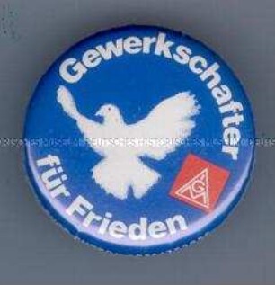 Industriegewerkschaft Metall, Frieden