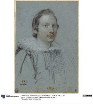 Porträt des don Taddeo Barberini