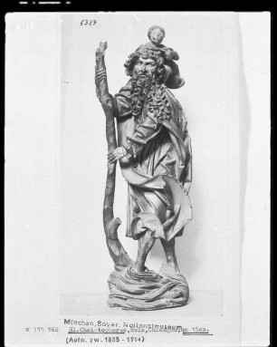 Sankt Christopherus