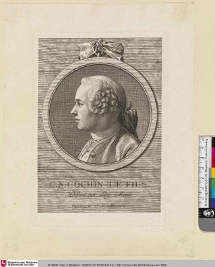 C. N. COCHIN LE FILS [Charles Nicolas-Cochin]