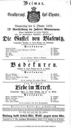 Die Gustel von Blasewitz