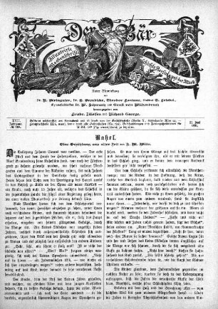 27. Juni 1891, No. 39