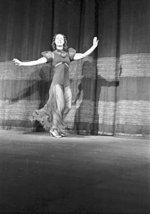 Scala: Marion Daniels tanzt
