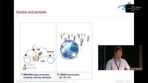Open and secure operating environment for mobility-related applications