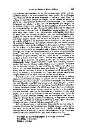Psychologie, s. Seelenlehre