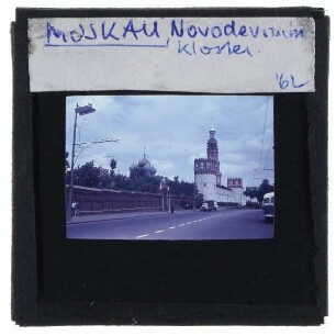 Moskau, Nowodewitschi-Kloster