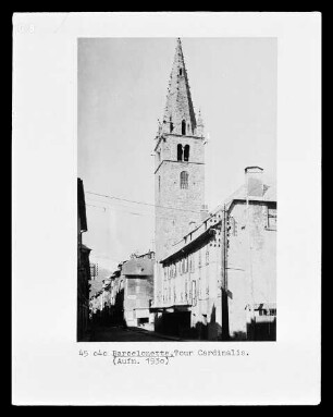 Tour Cardinalis