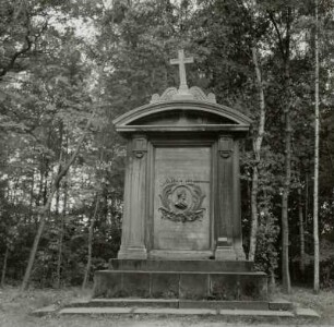Denkmal für Carl Dietrich Lothar Graf von Hohenthal