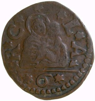 Münze, nach 1619