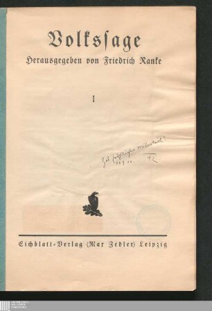 Volkssage