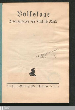 Volkssage