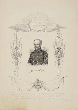 Bildnis von Olaf Rye (1791-1849)