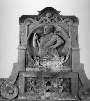 Epitaph Truchseß Frobenius : Epitaph Truchseß Frobenius (1611). Zeil, Schloß Zeil