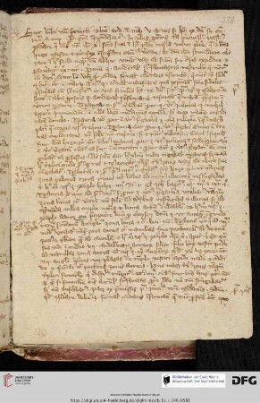 Henricus Arnoldi, Sermo capitularis de Hugone Lincolniensi