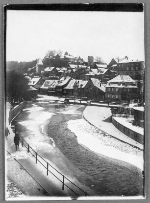 Kronach im Winter