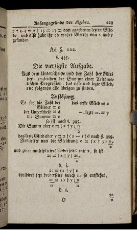 Ab der vierzigsten Aufgabe.