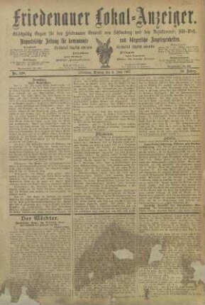 Nr. 128, 03.06.1907