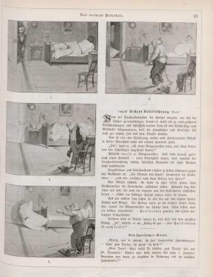 "Das verhexte Federbett"