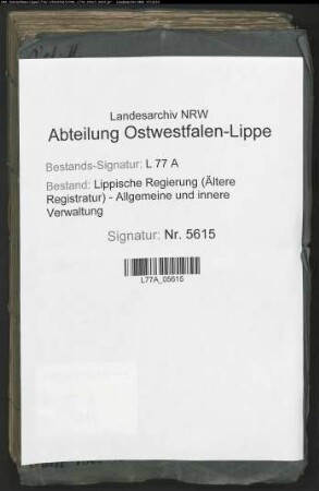 Gebäudereparaturen an der Pflegeanstalt, Bd. 2