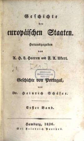 Geschichte von Portugal, 1. Von der Entstehung des Staates bis zum Erlöschen der echten burgundischen Linie 1383