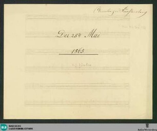 Andante cantabile - Don Mus.Ms.Ded. 133 : pf; A