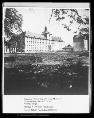 Schloss Gottorf — Südflügel