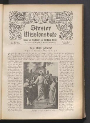 Sechstes Heft März 1917