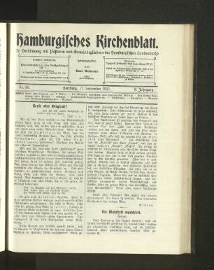 Die Wahrheit marschiert.