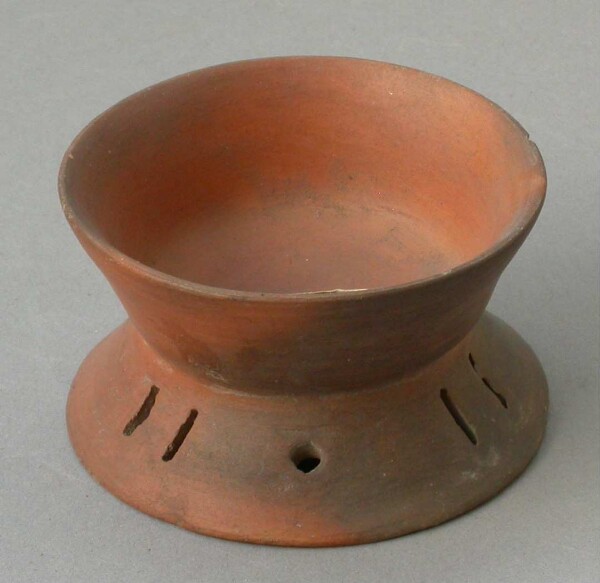 Clay vessel