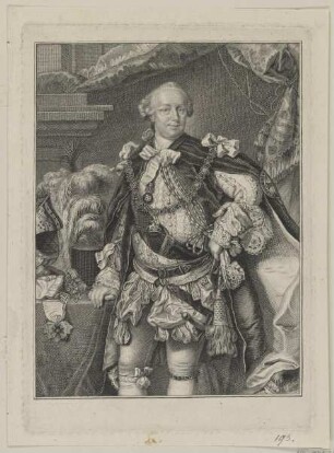 Bildnis des Ferdinand, Herzog von Braunschweig