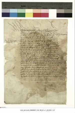 Anschaffung der in Marburg gedruckten Lutherübersetzung des Neuen Testaments in allen Pfarrkirchen des Landes