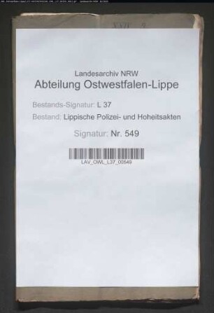 Unterstützung der von Überschwemmungen betroffenen Bauerschaften Ober- und Niederschönhagen