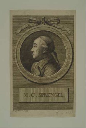 Matthias Christian Sprengel