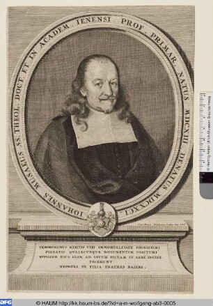 [Johannes Musaeus]