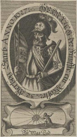 Bildnis von Heinrich V. von Bayern