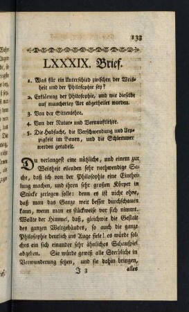 133-174, LXXXIX. Brief. - XC. Brief.