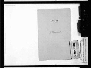 Gnadengesuche wegen Vergehen im Amt (1918)