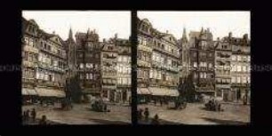 Geschäftshäuser am Römerberg, Frankfurt am Main