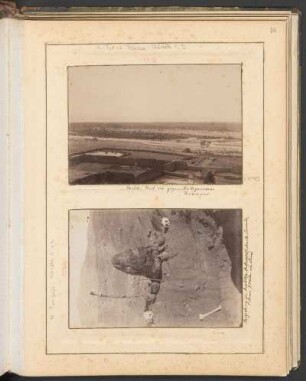 Rechter Theil des gegenüber begonnenen Panoramas.
