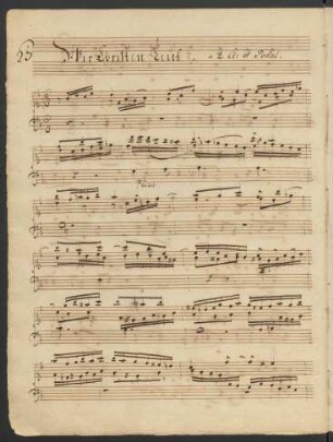 Wir Christenleut; org; g-Moll; BWV 710
