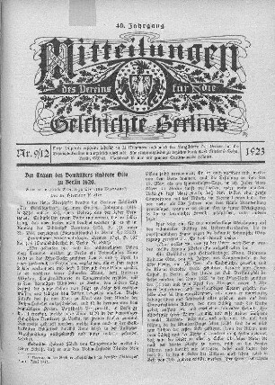 1923,9/12: Nr. 9/12