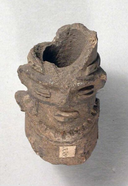 Clay figure