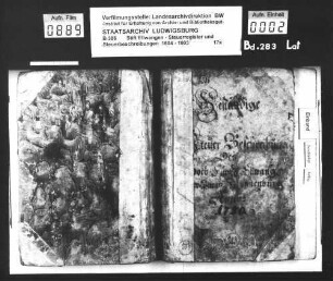 Steuerbeschreibungen und Steuerregister im Amt Tannenburg Beständige Steuerbeschreibung